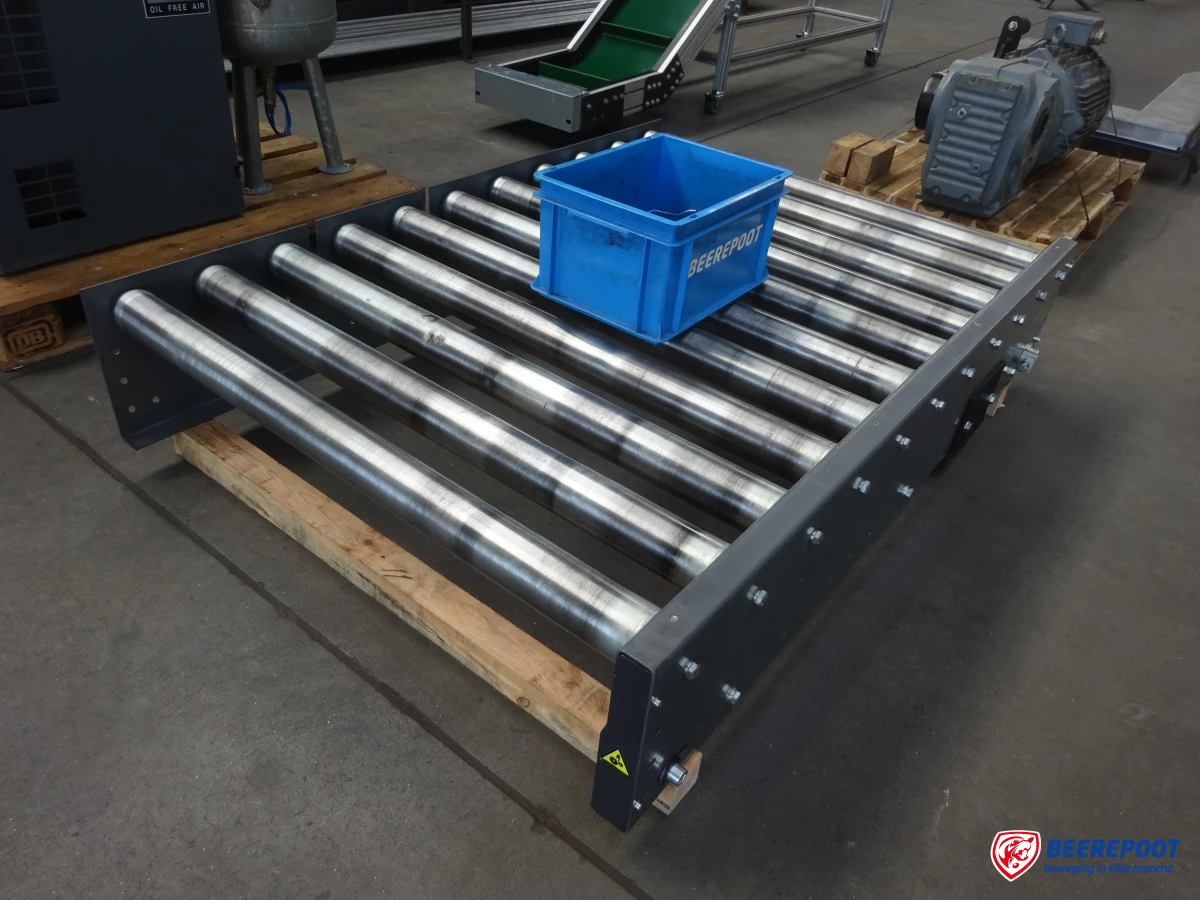 Palletrollenbaan